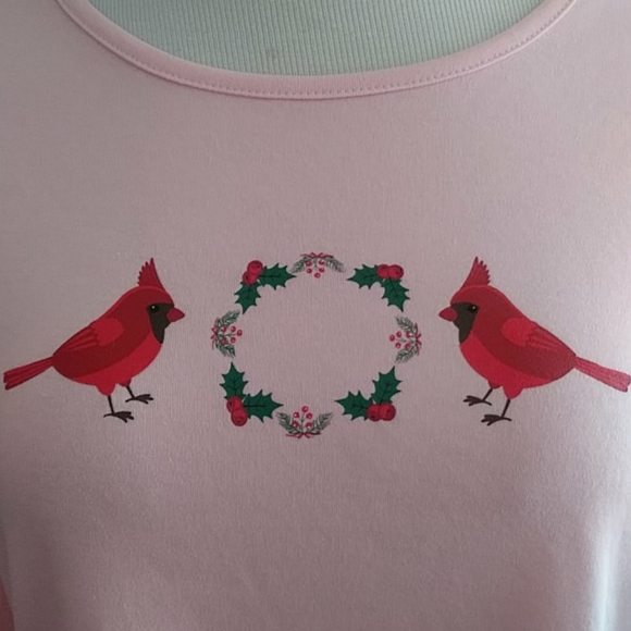 🎈Sale🎈Blair Holiday Long Sleeve Tee - Picture 2 of 6